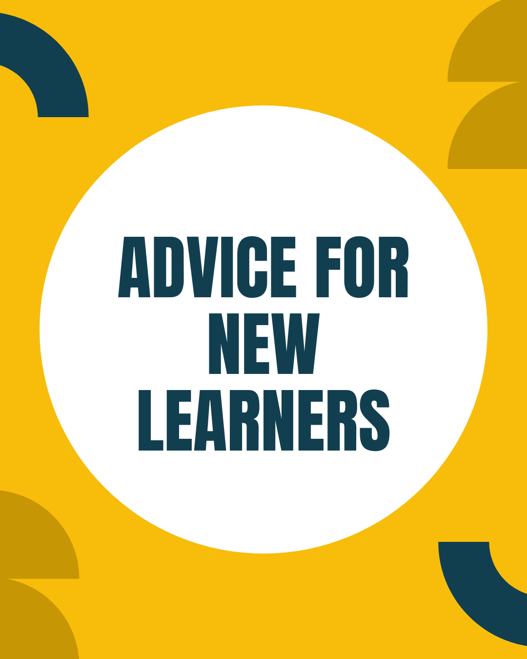 Italian Tips: Advice for New Learners