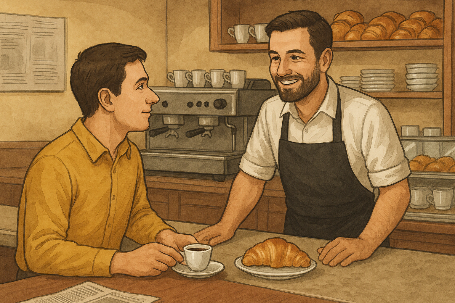 Storie in Italiano: Episodio 1